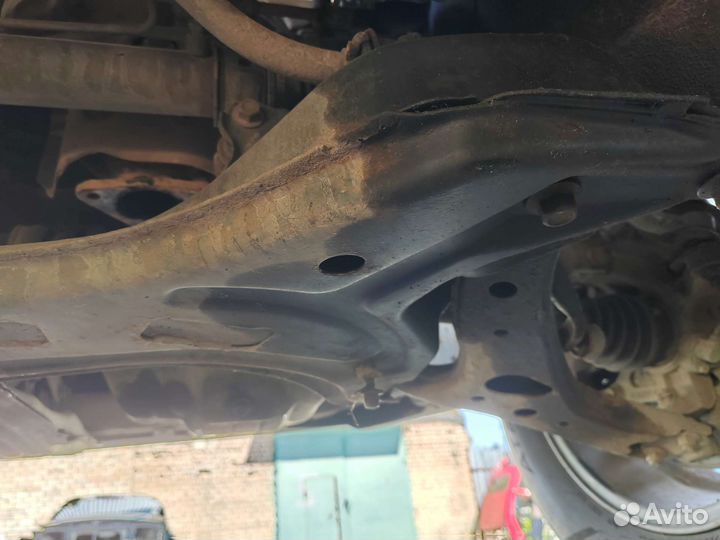 Подрамник lifan X60