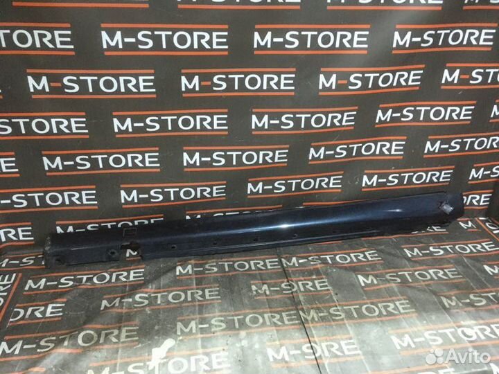 Накладка на порог левая Mercedes-Benz S-Class W220