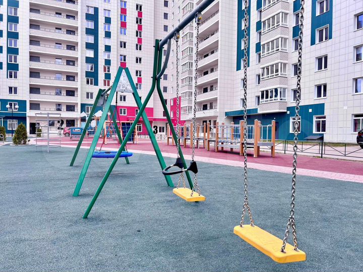 3-к. квартира, 86,9 м², 3/10 эт.