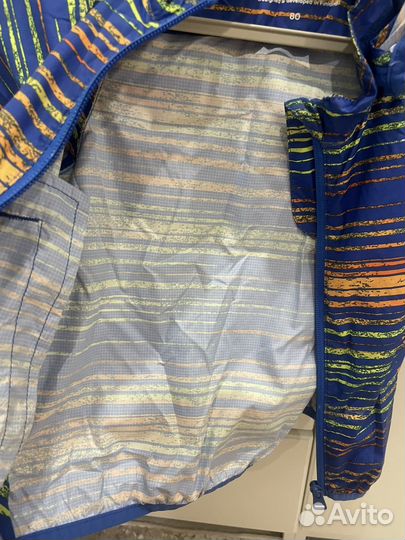 Ветровка куртка для мальчика