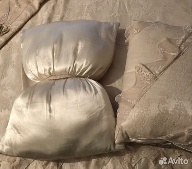 Покрывало для кровати и подушки