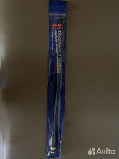 Антенны обьектовые VHF диапазона