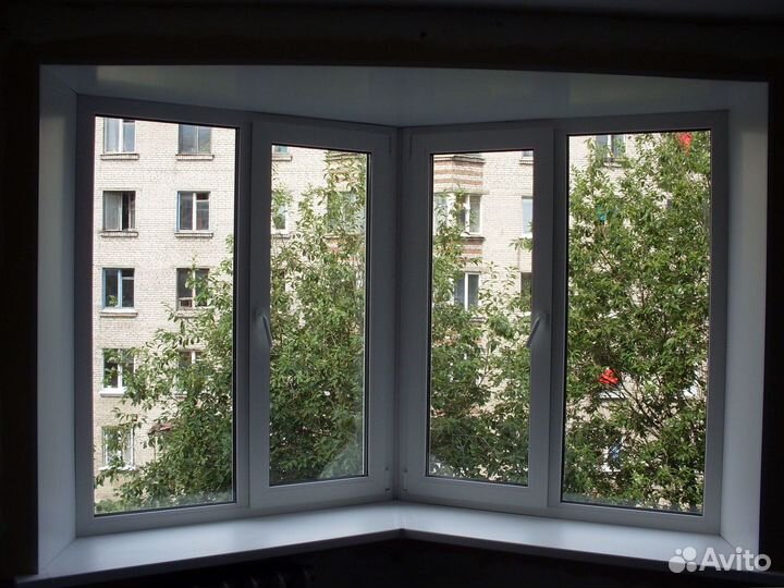 Окна пластиковые