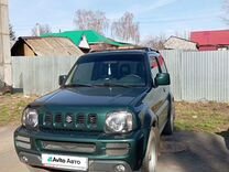 Suzuki Jimny 1.3 MT, 2008, 50 000 км, с пробегом, цена 1 200 000 руб.