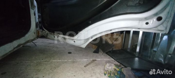 Дверь передняя правая iveco Stralis 3 2013