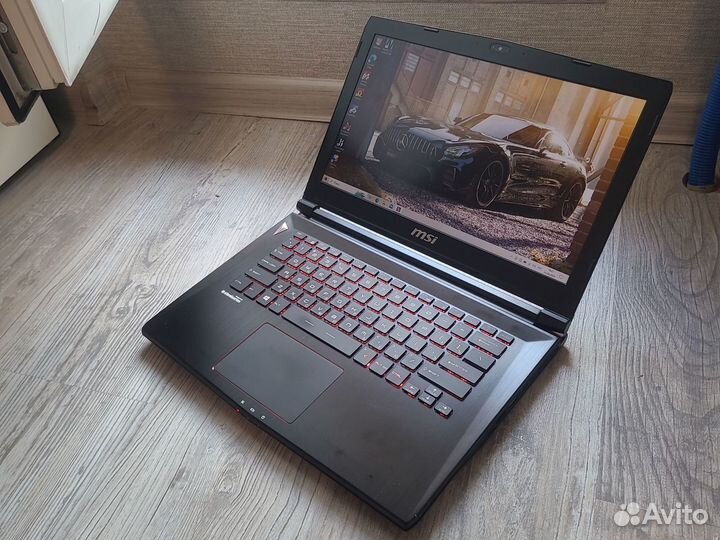 Msi Gs 14