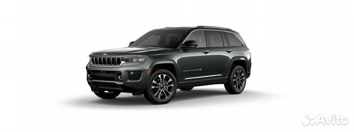 Jeep Grand Cherokee 3.6 AT, 2022