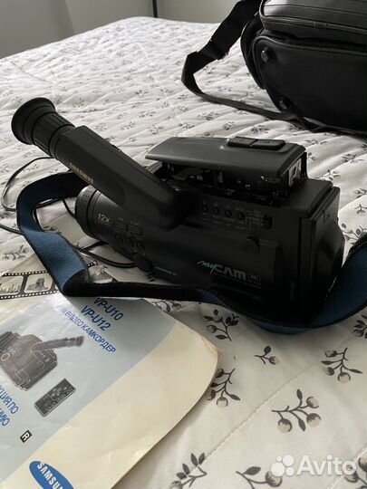 Видеокамера samsung
