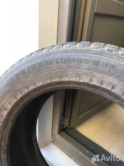 Nokian Tyres Hakka SUV 255/55 R18 109T