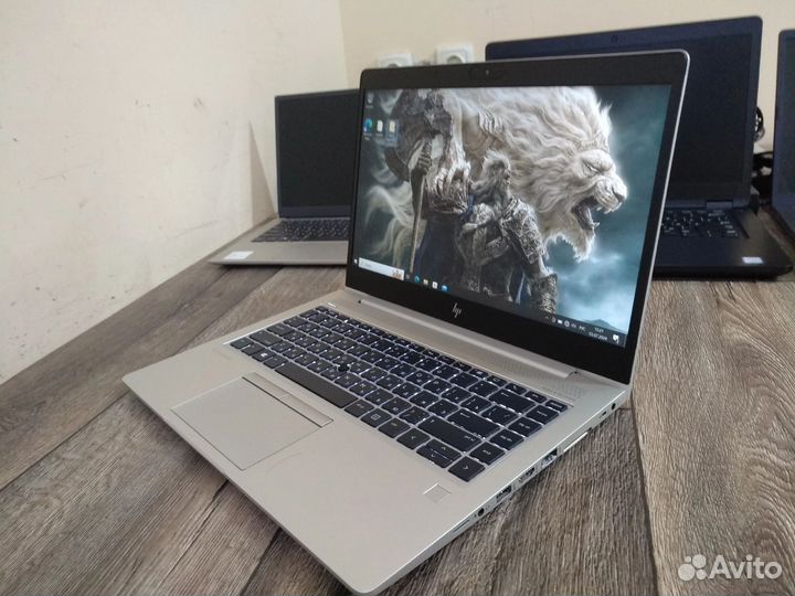 Ноутбук HP / Мощный / Intel Core i5 4 ядра