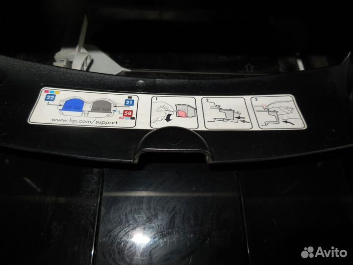 Мфу Hp F2180 Принтер xerox