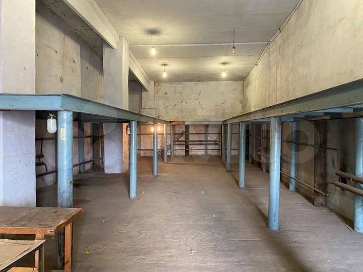 Склад, 198 м²