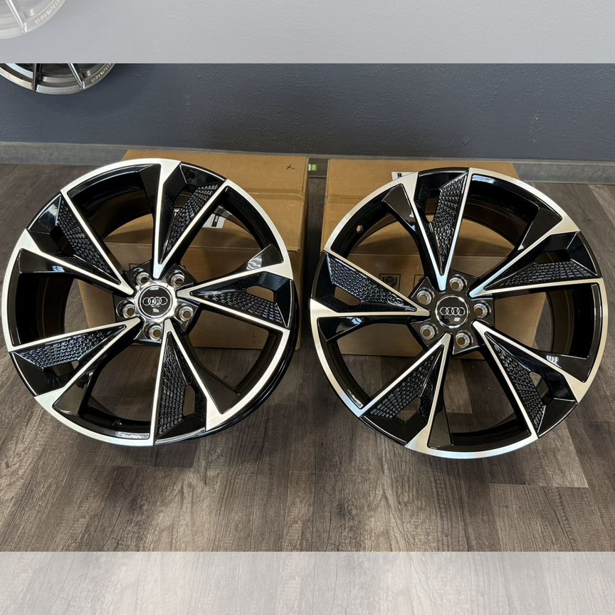 Литые диски Zumbo Wheels 7.5×R17 5×112