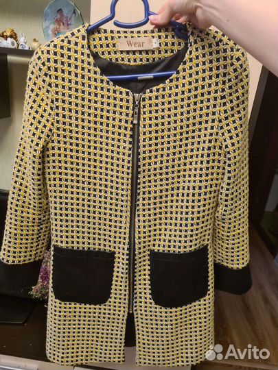 Женское пальто