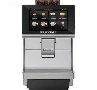 Кофемашина Dr.coffee Proxima M12