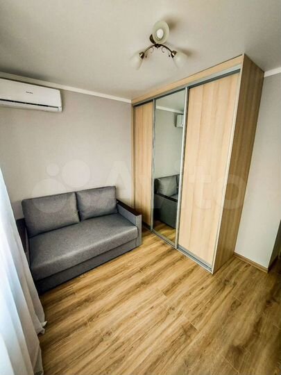 2-к. квартира, 40 м², 5/5 эт.