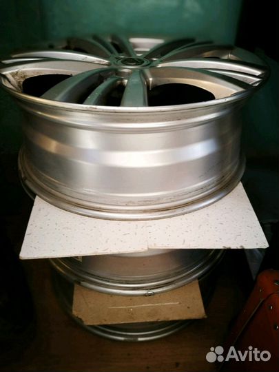 Диски литые replay NS64 (6,5x18 5/114,3 ET40 66,1S