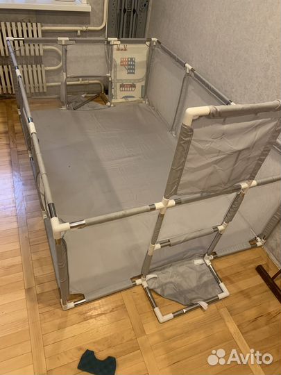 Детский игровой манеж