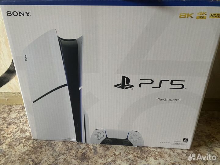 Sony playstation 5