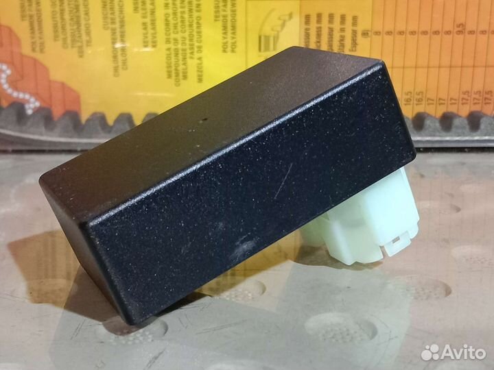 Коммутатор на скутер 50/80сс