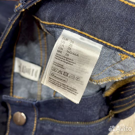 Джинсы H&M skinny