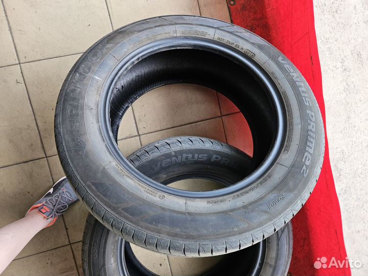 Hankook Ventus Prime 2 K115 225/60 R17