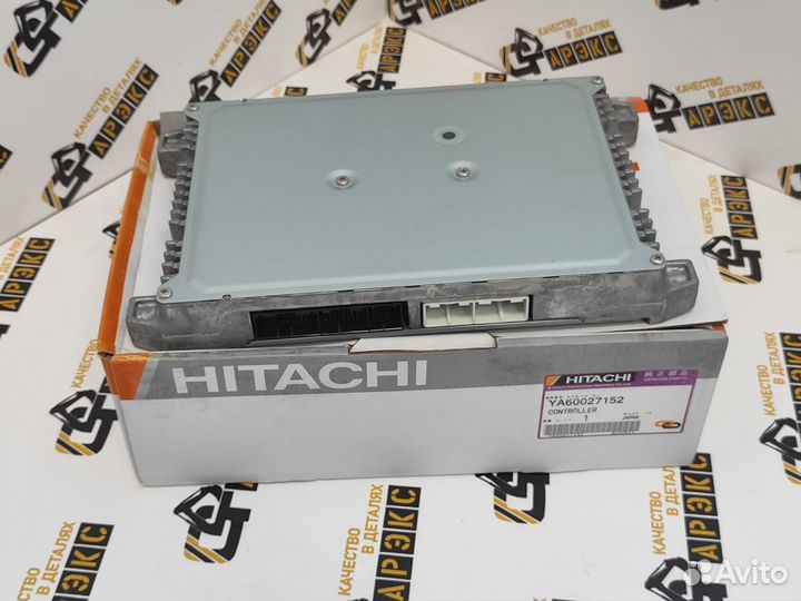 Контролер основной Hitachi ZX870, YA60027152