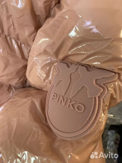 Пуховик Pinko 46-48 размер, новый