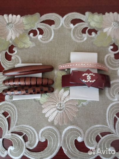 Заколка для волос