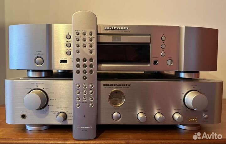 Sacd/CD-проигрыватель Marantz SA8004