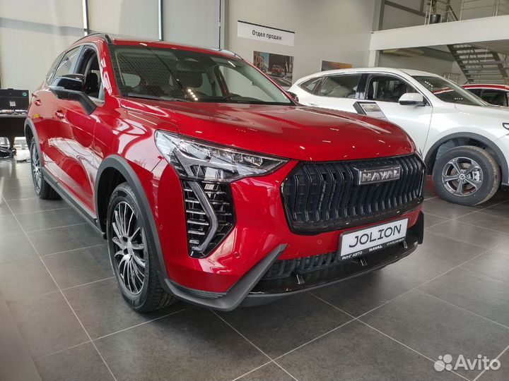 Haval Jolion 1.5 AMT, 2024