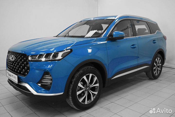 Chery Tiggo 7 Pro 1.5 CVT, 2023