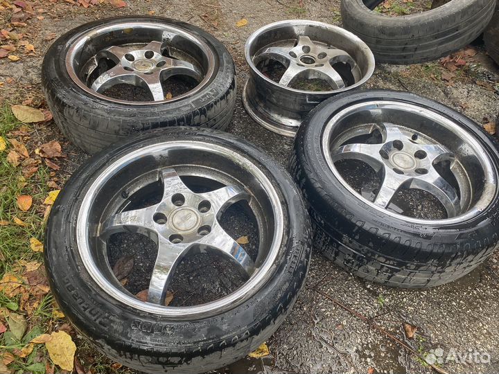 Продам колёса