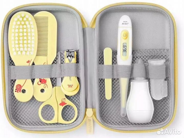 Набор для ухода за малышом philips avent Baby Care Set SCH400/52