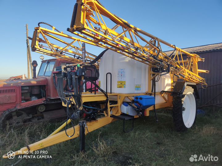 Опрыскиватель опк 3000-24 