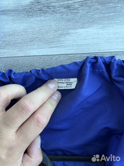 Бахилы (чехлы) для горнолыжных ботинок