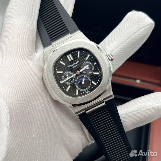 Часы patek philippe nautilus