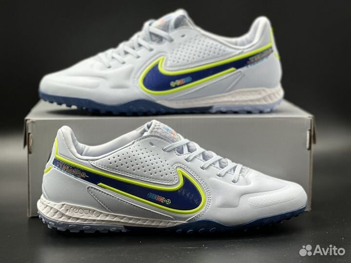 Сороконожки nike tiempo legend