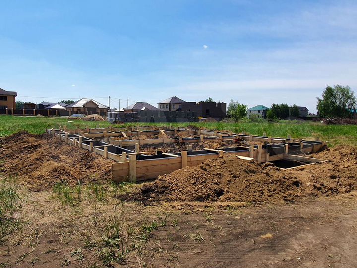 Участок 11 сот. (ИЖС)