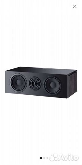 Heco Aurora Center 30 ebony black