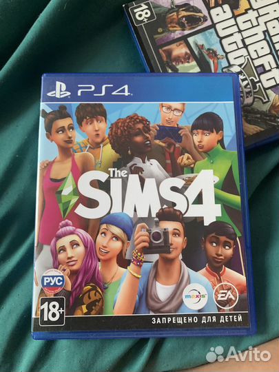 Игры для приставок ps4