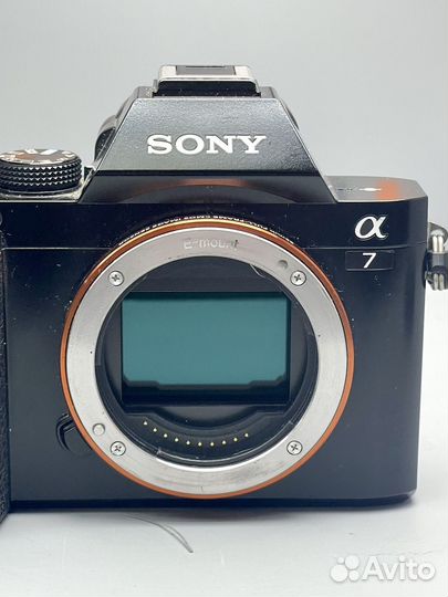 Sony A7