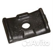 Накладка рессоры камаз задней