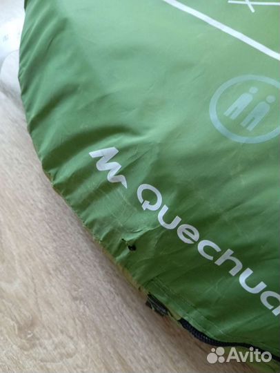 Палатка quechua 2 seconds 2