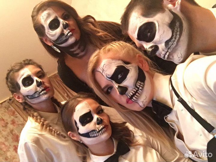 Гримёр-визажист