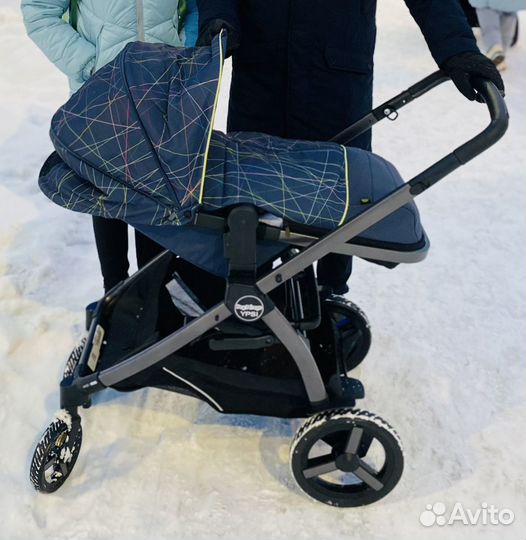 Прогулочная коляска Peg Perego Ypsi