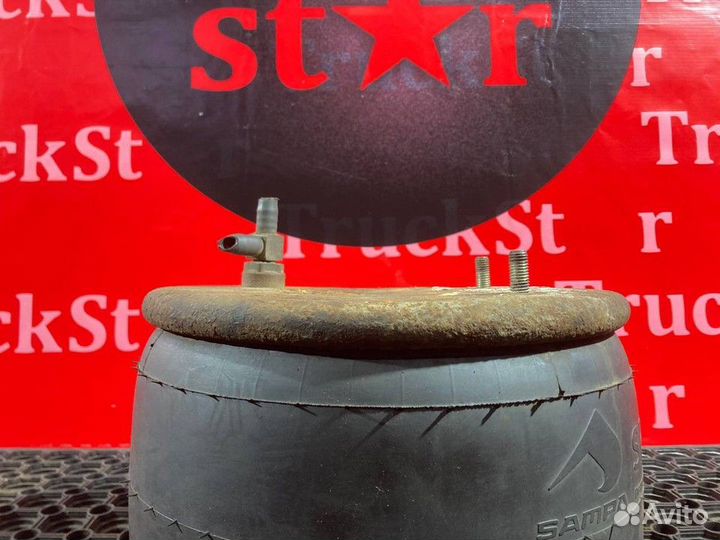 Подушка пневмоподвески задняя Daf XF105