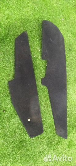 Консоль между сидений Bmw 5 Series E39 M54B30 2003