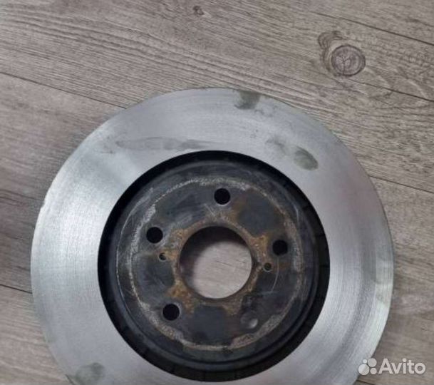 Тормозные диски lexus rx 200t