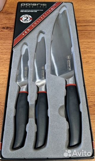 Ножи Polaris